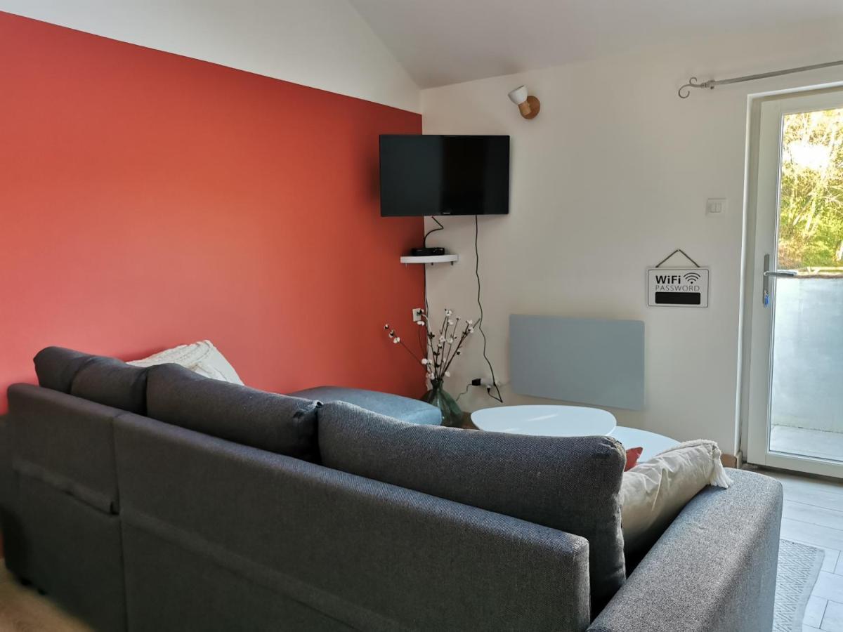 Les Lits De L'Arz Bed and Breakfast Malansac Εξωτερικό φωτογραφία