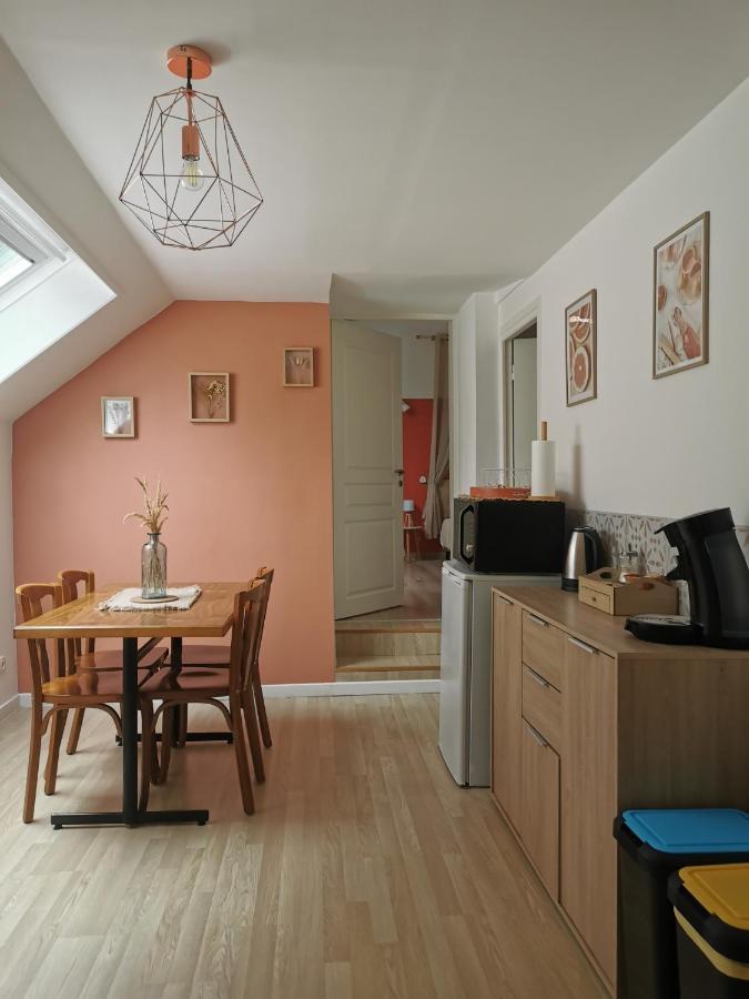 Les Lits De L'Arz Bed and Breakfast Malansac Εξωτερικό φωτογραφία