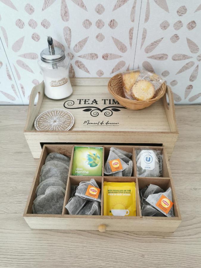 Les Lits De L'Arz Bed and Breakfast Malansac Εξωτερικό φωτογραφία