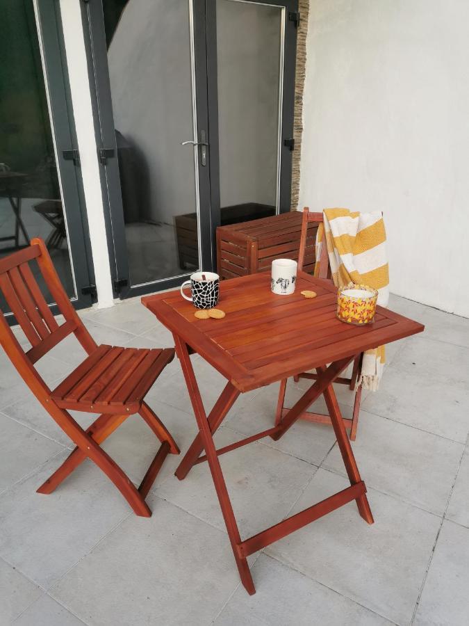 Les Lits De L'Arz Bed and Breakfast Malansac Εξωτερικό φωτογραφία